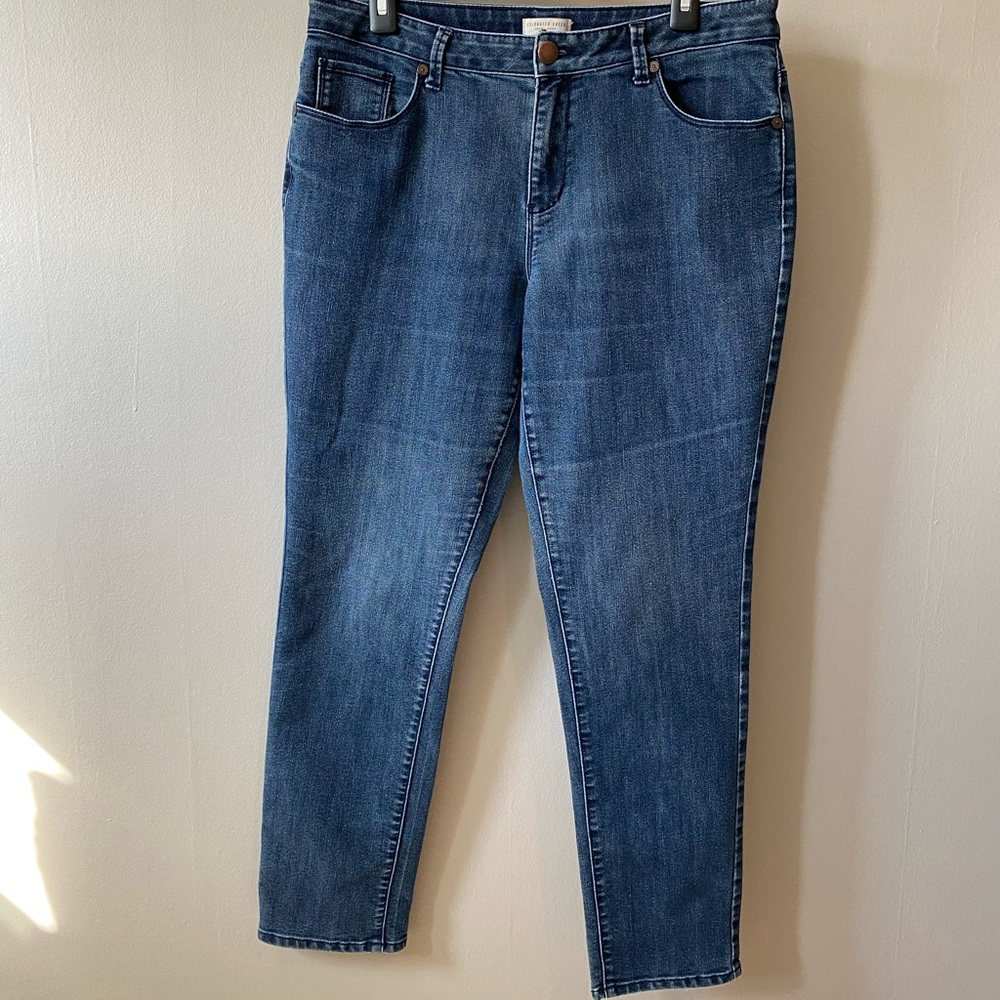 Coldwater Creek Jeans Sz 12